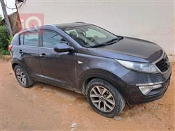 كيا سبورتاج